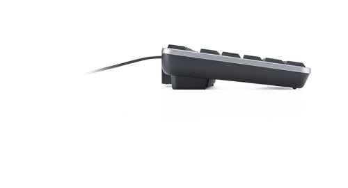 DELL KB813 keyboard Office USB US English Black