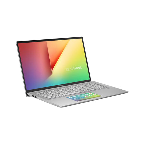 ASUS Vivobook S15 S532FA-DH55 Intel® Core™ i5 i5-10210U Laptop 39.6 cm (15.6") Full HD 8 GB DDR4-SDRAM 512 GB SSD Wi-Fi 5 (802.11ac) Windows 10 Home Silver