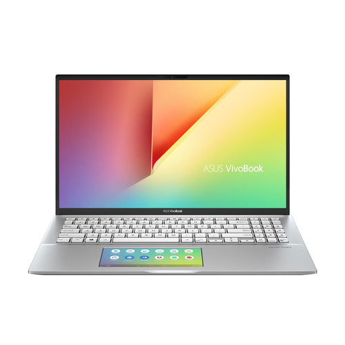 ASUS Vivobook S15 S532FL-PB55 Intel® Core™ i5 i5-8265U Laptop 39.6 cm (15.6") Full HD 8 GB DDR4-SDRAM 546 GB SSD NVIDIA® GeForce® MX250 Wi-Fi 5 (802.11ac) Windows 10 Home Silver