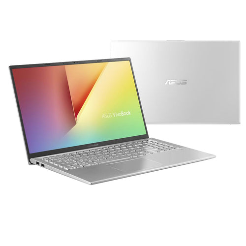 ASUS F512DA-PB31-SL laptop AMD Ryzen™ 3 3200U 39.6 cm (15.6") Full HD 4 GB DDR4-SDRAM 128 GB SSD Wi-Fi 5 (802.11ac) Windows 10 Silver