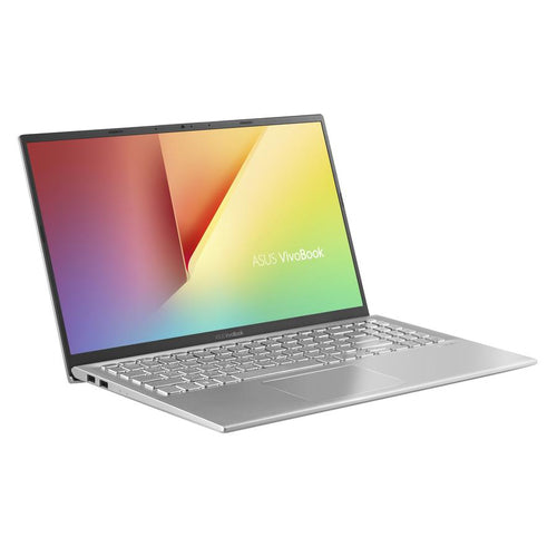 ASUS F512DA-PB31-SL laptop AMD Ryzen™ 3 3200U 39.6 cm (15.6") Full HD 4 GB DDR4-SDRAM 128 GB SSD Wi-Fi 5 (802.11ac) Windows 10 Silver