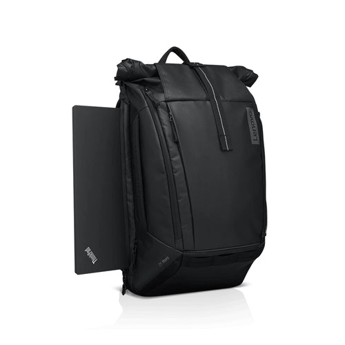 Lenovo 4X40U45347 laptop case 39.6 cm (15.6") Backpack Black
