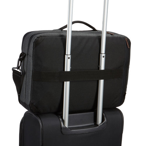 Case Logic Era ERACV-116 Obsidian 39.6 cm (15.6") Briefcase Black