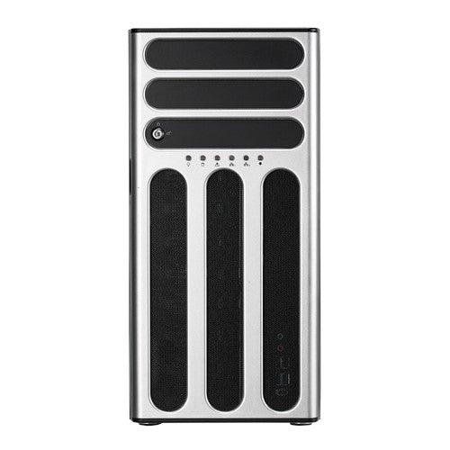 ASUS TS700-E9-RS8 server barebone Intel® C621 LGA 3647 (Socket P) Tower (5U) Black, Grey