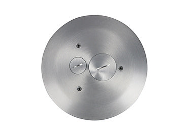 Middle Atlantic Products RP4FFCTC15AL outlet box accessory Aluminium 1 pc(s)