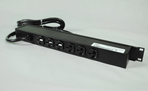 Middle Atlantic Products J06B2B20 Rack Mount 120V-20A