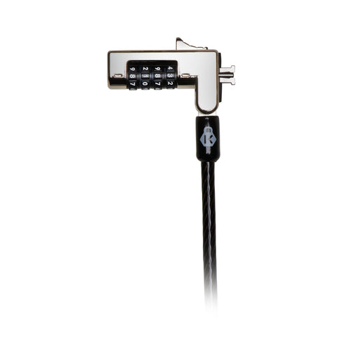 Kensington Slim NanoSaver Combination Laptop Lock