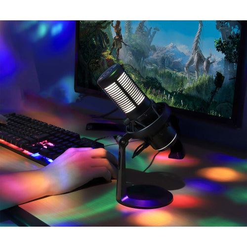 Manhattan 102674 microphone Black PC microphone