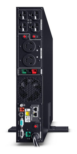 CyberPower Smart App Sinewave uninterruptible power supply (UPS) Line-Interactive 3 kVA 3000 W 8 AC outlet(s)