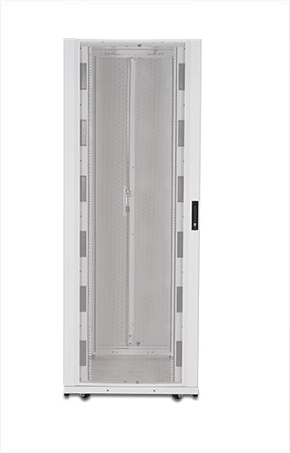 APC AR3155W power rack enclosure 45U Floor White