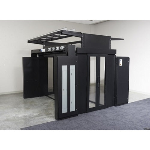 APC NetShelter Pod Containment, 4 ft Aisle Simple Roof Panel, 600 mm