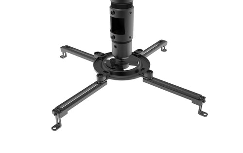 Peerless PJF2-UNV Ceiling Mount w/1.5M 59i Black project mount