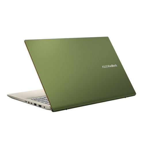 ASUS Vivobook S15 S532FA-DH55-GN Intel® Core™ i5 i5-10210U Laptop 39.6 cm (15.6") Full HD 8 GB DDR4-SDRAM 512 GB SSD Wi-Fi 5 (802.11ac) Windows 10 Home Gold, Green