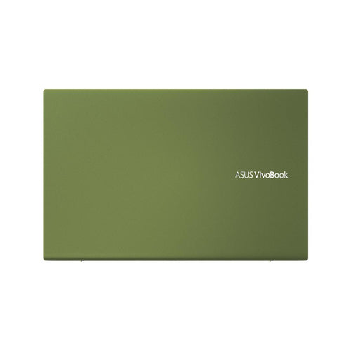 ASUS Vivobook S15 S532FA-DH55-GN Intel® Core™ i5 i5-10210U Laptop 39.6 cm (15.6") Full HD 8 GB DDR4-SDRAM 512 GB SSD Wi-Fi 5 (802.11ac) Windows 10 Home Gold, Green