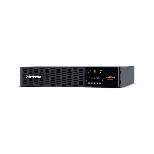 CyberPower PR2200RTXL2UHVAN uninterruptible power supply (UPS) Line-Interactive 2.2 kVA 2200 W 6 AC outlet(s)