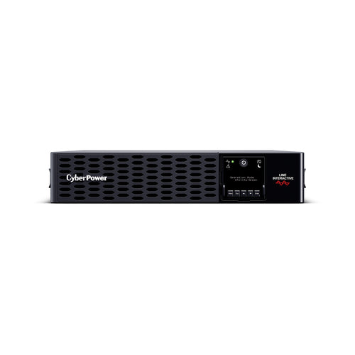 CyberPower PR2200RTXL2UHVAN uninterruptible power supply (UPS) Line-Interactive 2.2 kVA 2200 W 6 AC outlet(s)