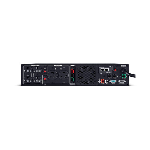 CyberPower PR2200RTXL2UHVAN uninterruptible power supply (UPS) Line-Interactive 2.2 kVA 2200 W 6 AC outlet(s)