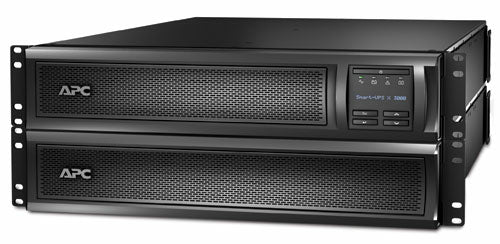 APC SMX3KRMLVNCUS uninterruptible power supply (UPS) Line-Interactive 2.88 kVA 2700 W 7 AC outlet(s)
