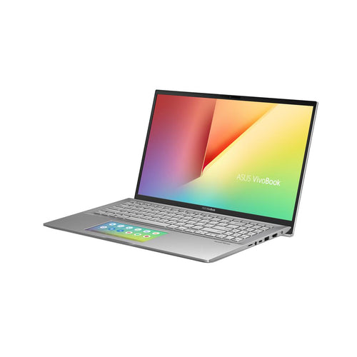 ASUS Vivobook S15 S532FA-DH55 Intel® Core™ i5 i5-10210U Laptop 39.6 cm (15.6") Full HD 8 GB DDR4-SDRAM 512 GB SSD Wi-Fi 5 (802.11ac) Windows 10 Home Silver