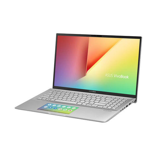 ASUS Vivobook S15 S532FA-DH55 Intel® Core™ i5 i5-10210U Laptop 39.6 cm (15.6") Full HD 8 GB DDR4-SDRAM 512 GB SSD Wi-Fi 5 (802.11ac) Windows 10 Home Silver
