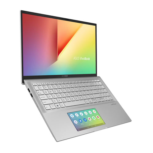 ASUS Vivobook S15 S532FL-PB55 Intel® Core™ i5 i5-8265U Laptop 39.6 cm (15.6") Full HD 8 GB DDR4-SDRAM 546 GB SSD NVIDIA® GeForce® MX250 Wi-Fi 5 (802.11ac) Windows 10 Home Silver