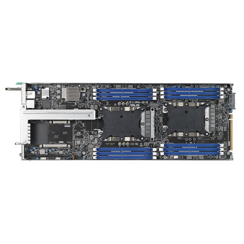 ASUS RS720Q-E9-RS24-S Intel® C621 LGA 3647 (Socket P) Rack (2U) Black