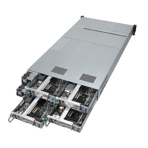 ASUS RS720Q-E9-RS24-S Intel® C621 LGA 3647 (Socket P) Rack (2U) Black