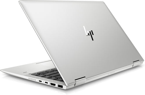 HP EliteBook x360 1040 G5 Intel® Core™ i5 i5-8250U Hybrid (2-in-1) 35.6 cm (14") Touchscreen Full HD 8 GB DDR4-SDRAM 256 GB SSD Wi-Fi 5 (802.11ac) Windows 10 Pro Black, Silver