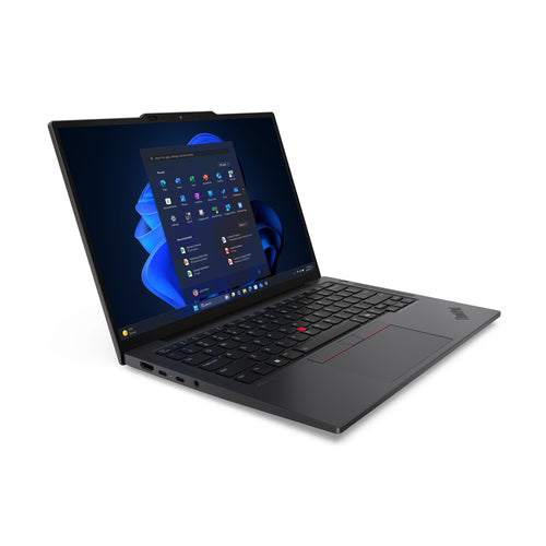 Lenovo ThinkPad X13 Gen 6 (Intel) Intel Core Ultra 5 225U Laptop 33.8 cm (13.3") WUXGA 16 GB LPDDR5x-SDRAM 512 GB SSD Wi-Fi 6E (802.11ax) Windows 11 Pro Black