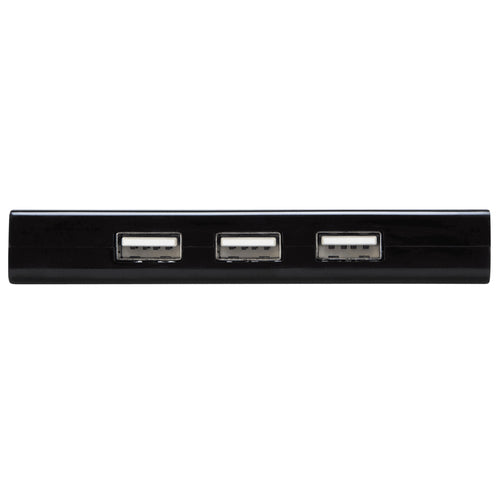 Targus ACH215TT interface hub USB 2.0 Black