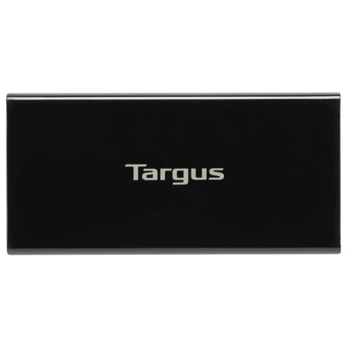 Targus ACH215TT interface hub USB 2.0 Black