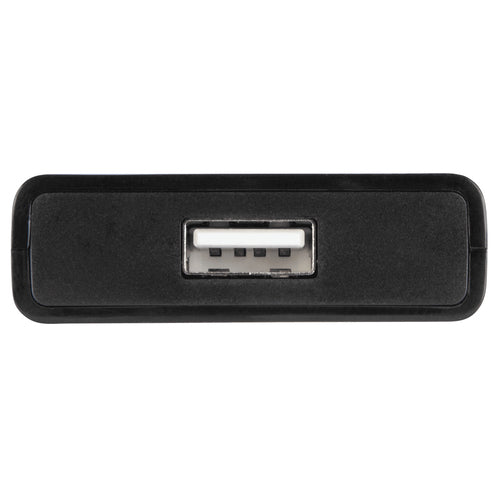 Targus ACH215TT interface hub USB 2.0 Black