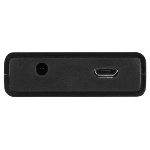 Targus ACH215TT interface hub USB 2.0 Black