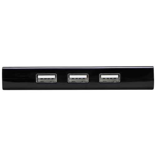 Targus ACH215TT interface hub USB 2.0 Black
