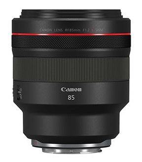 Canon RF 85mm F1.2L USM Lens