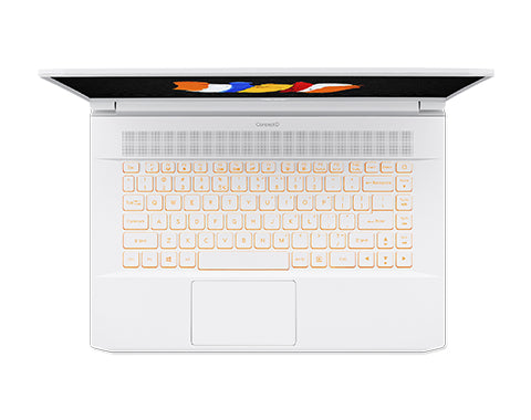 Acer ConceptD CN715-71-73A9 Intel® Core™ i7 i7-9750H Laptop 39.6 cm (15.6") 4K Ultra HD 32 GB DDR4-SDRAM 1 TB SSD NVIDIA® GeForce RTX™ 2080 Wi-Fi 5 (802.11ac) Windows 10 Home White