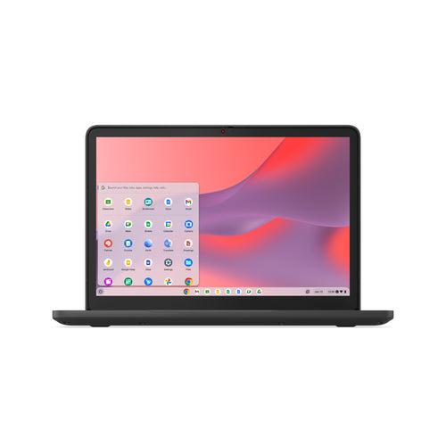 Lenovo 500e Yoga Chromebook Gen 4 Intel® N N100 31 cm (12.2") Touchscreen WUXGA 8 GB LPDDR5-SDRAM 64 GB eMMC Wi-Fi 6E (802.11ax) ChromeOS English Grey