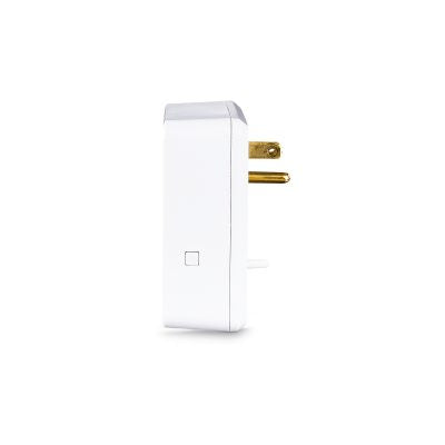 CyberPower P3WUN surge protector White 3 AC outlet(s) 125 V