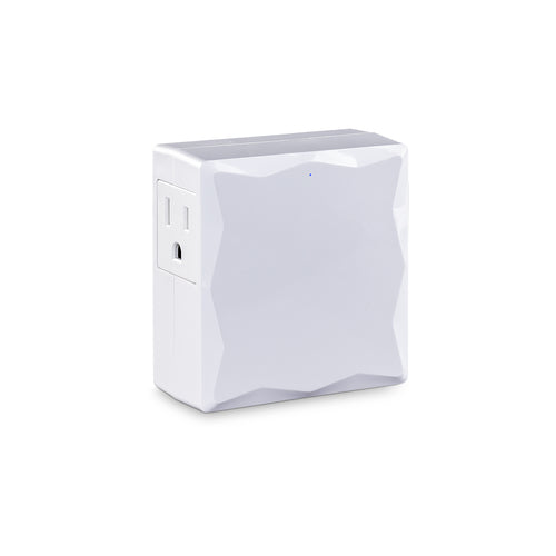 CyberPower P2WU surge protector White 2 AC outlet(s) 125 V
