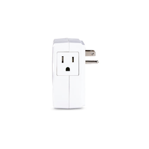 CyberPower P2WU surge protector White 2 AC outlet(s) 125 V