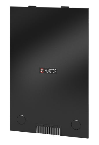APC NetShelter SX 12U/18U Roof 1070mm Deep Black