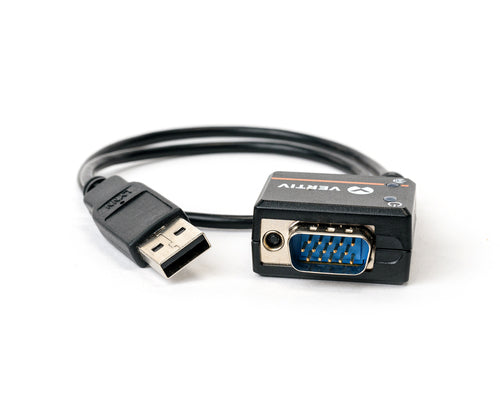 Vertiv Avocent 8PK SFF SVR INTERFACE MODULE KVM cable Black 0.305 m