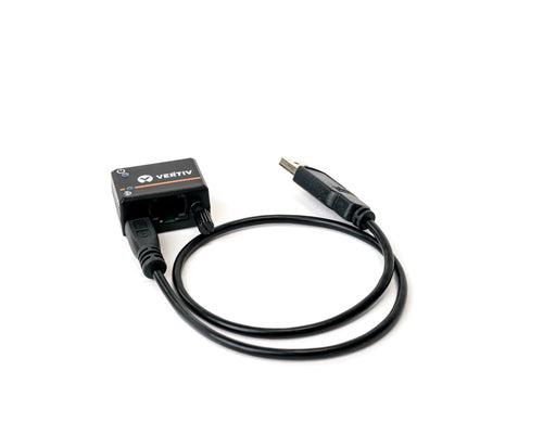 Vertiv Avocent SFF SVR INTERFACE MODULE FOR KVM cable Black 0.305 m