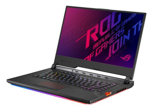ASUS ROG Strix G531GV-DB76 Intel® Core™ i7 i7-9750H Laptop 39.6 cm (15.6") Full HD 16 GB DDR4-SDRAM 1 TB SSD NVIDIA® GeForce RTX™ 2060 Wi-Fi 5 (802.11ac) Windows 10 Home Black