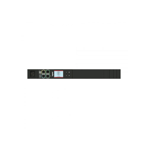 Middle Atlantic Products LP-61100 power distribution unit (PDU) 8 AC outlet(s) Black, Silver