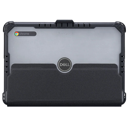 Targus THZ91513GLZ laptop case 29.5 cm (11.6") Shell case Black, Transparent