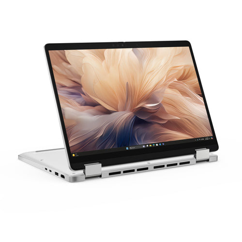 DELL Pro 13 Plus PB13250 2-in-1 Intel Core Ultra 7 265U Hybrid (2-in-1) 33.8 cm (13.3") Touchscreen Full HD+ 16 GB DDR5-SDRAM 512 GB SSD Wi-Fi 6E (802.11ax) Windows 11 Pro US English Aluminium