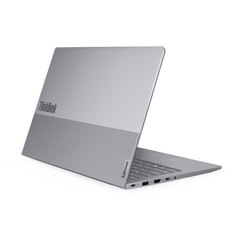 Lenovo ThinkBook 14 G9 IRL Intel Core 5 210H Laptop 35.6 cm (14") WUXGA 8 GB DDR5-SDRAM 256 GB SSD Wi-Fi 6E (802.11ax) Windows 11 Pro Grey