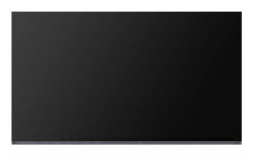 LG LAAA007 Digital signage flat panel 3.45 m (136") LED Wi-Fi 500 cd/m² 4K Ultra HD Black Built-in processor