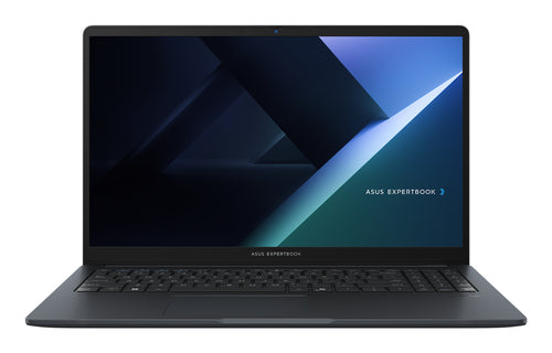 ASUS ExpertBook B1 B1503CTA-XH14 Intel® N N150 Laptop 39.6 cm (15.6") Full HD 4 GB LPDDR5x-SDRAM 128 GB SSD Wi-Fi 6E (802.11ax) Windows 11 Pro Grey